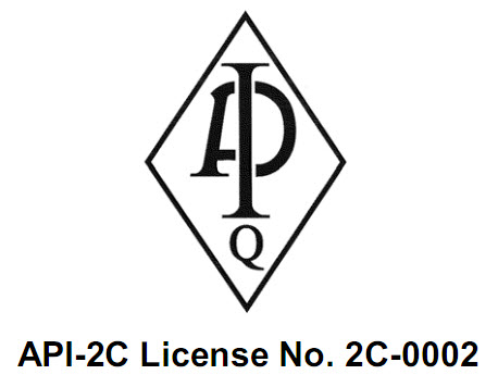 Quality & Certifications | API Cranes & API 2C Certified