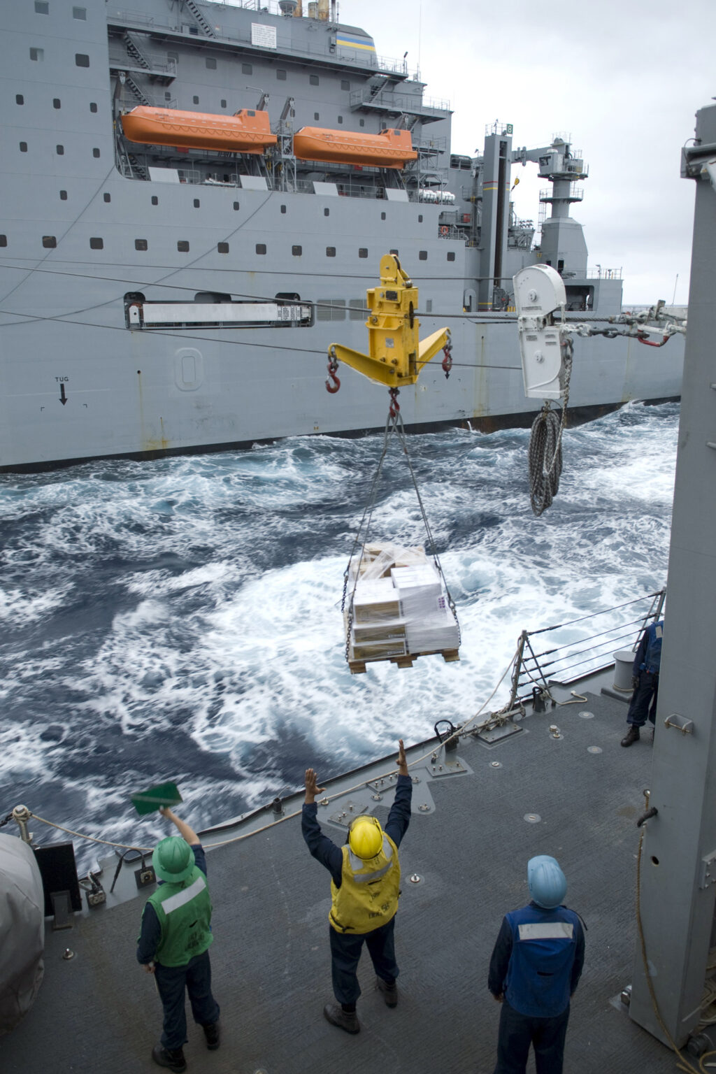 Build to Print Marine Industry Products